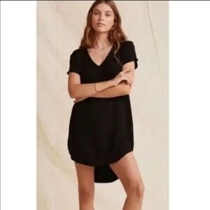 ❤️ ANTHROPOLOGIE CLOTH & STONE SHIRT DRESS, SMALL